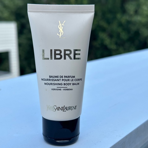 Yves Saint Laurent Other - Yves Saint Laurent Libre nourishing body balm